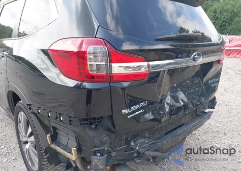 2020 Subaru Ascent Touring z USA, uszkodzony, nr VIN 4S4WMARD6L3420368